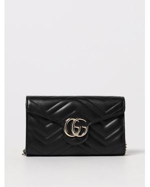 Gucci Crossbody Bags - Black