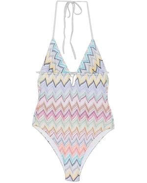 Missoni One Piece - White