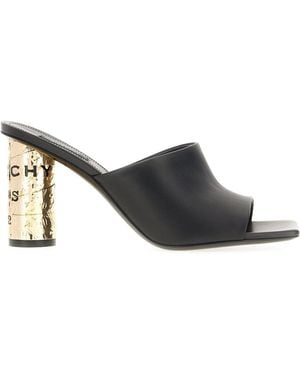 Givenchy Shoes Mules - Multicolor