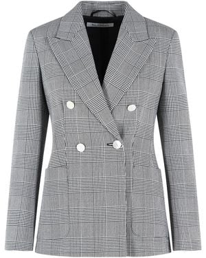 Max Mara 'Accordo' Blazer - Gray