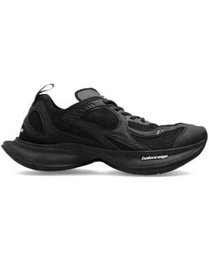 Balenciaga Circuit Sneakers - Black