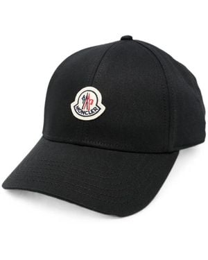 Moncler Hats - Black