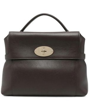 Mulberry Tote Bags - Black