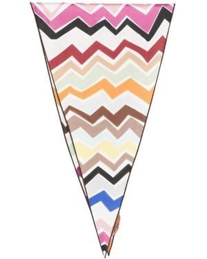 Missoni Scarves - Pink