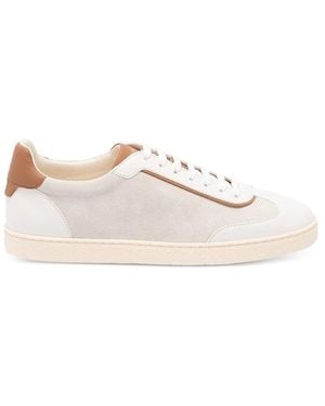 Brunello Cucinelli Neutrals Sneakers - Pink