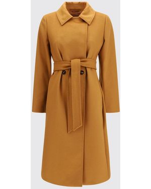 Max Mara Coat - Natural