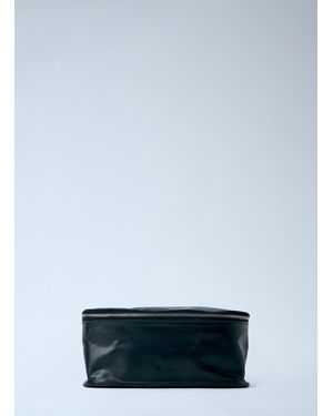Rick Owens Medium Beauty Pouch - Blue