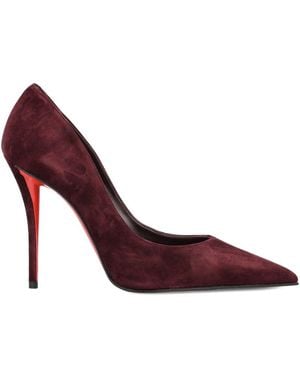 Christian Louboutin Miss Z T 100 Decolletã - Purple