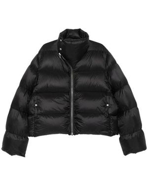 Rick Owens Jackets - Black