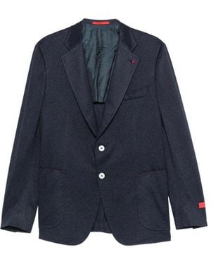 Isaia Jackets - Blue