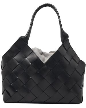 Dragon Diffusion 'Castello' Leather Bag - Black