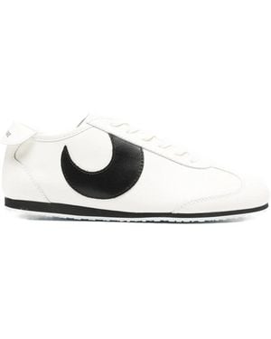 Marine Serre Sneakers - White
