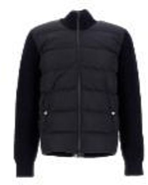Herno Jackets - Blue