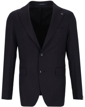Tagliatore Vesuvio Suit - Blue