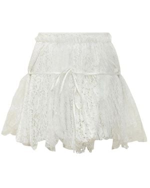 JW Anderson Jw Anderson Skirts - White