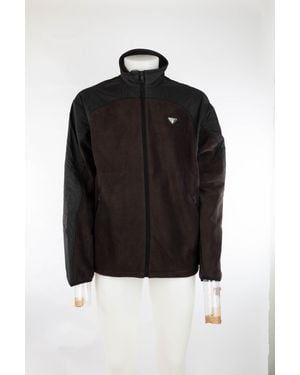 Prada Clothing Sweatshirts - Black