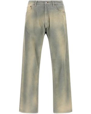 Prada Cotton Casual Pants - Gray