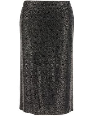 GIUSEPPE DI MORABITO Clothing Skirts - Black