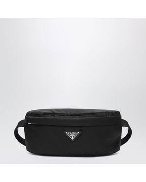 Prada Re-Nylon Belt Bag - Black