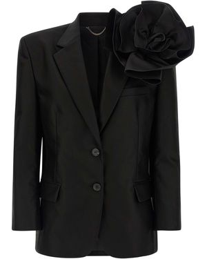 Magda Butrym '04' Blazer - Black