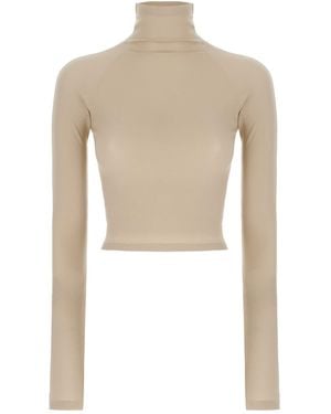 Alaïa Clothing Tops - White