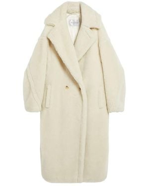 Max Mara Coats - Natural