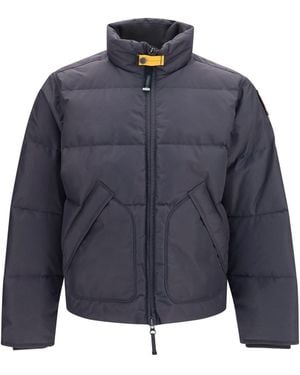 Parajumpers Warmhali Down Jacket - Blue