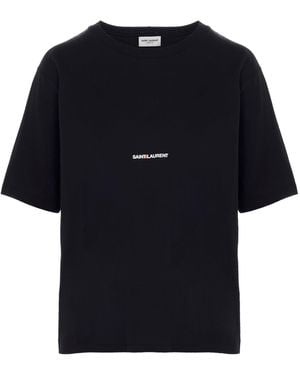 Women's Saint Laurent Tops | Lyst