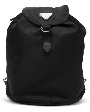 Prada Backpacks - Black