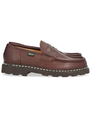 Paraboot Reims Moccasin - Brown