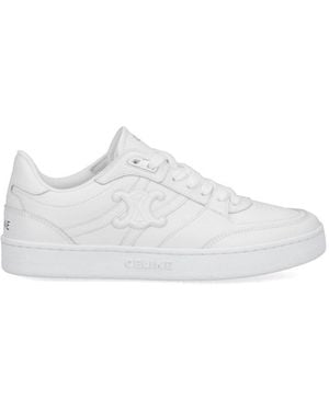 CELINE セリーヌ★CT-12 sneaker★CT-12スニーカー★ホワイト Celine Trainer Ct-12 Low-Top Casual Shoes in Blue | Lyst