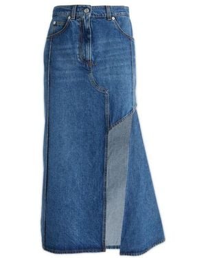 McQueen Clothing Skirts - Blue