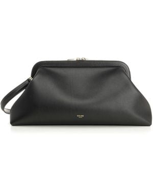 Celine Pouch "Doctor" - Black