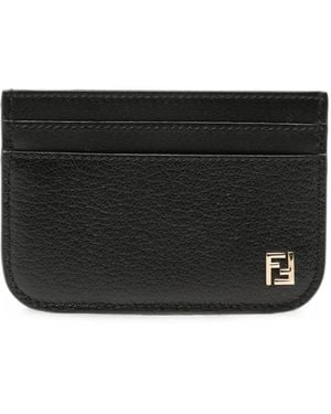 Fendi Wallets - Black