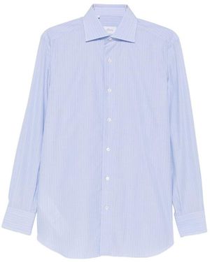 Brioni Cotton Shirt - White