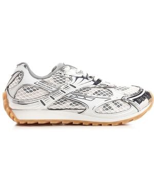 Bottega Veneta "Orbit" Sneaker - White