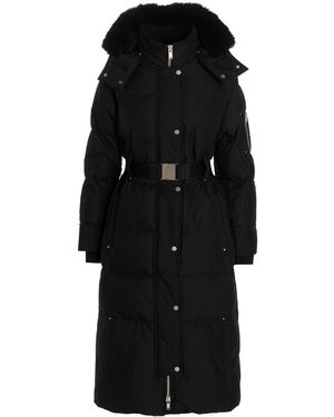 コート MOOSE KNUCKLES 'Kingston' down coat Moose Knuckles Coats for Women | Online Sale up to 60% off