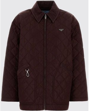 Prada Jacket - Purple