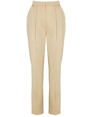 Balmain Neutrals Pants - Natural