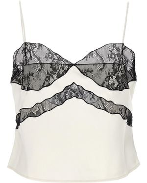 ANDAMANE Narcisa Tops - Gray