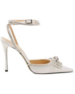 Mach & Mach Mach & Mach Shoes - White