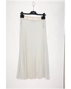 Dior Dior Skirt - White