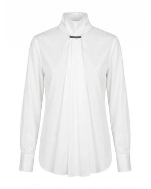 Brunello Cucinelli Blouse - White