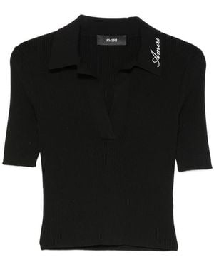 Amiri Tops - Black