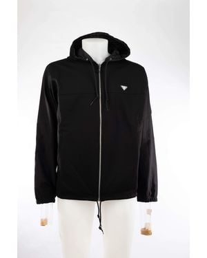 Prada Clothing Sweatshirts - Black