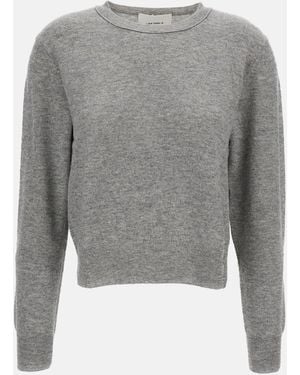 Lisa Yang Greer Sweater - Gray