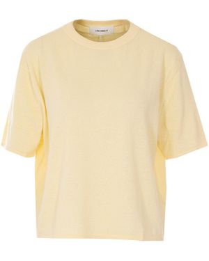 Lisa Yang Rubie T-Shirt - Natural
