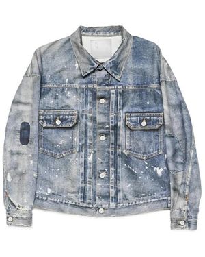 Junya Watanabe Jackets - Blue