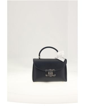 Celine Teen Nino - White