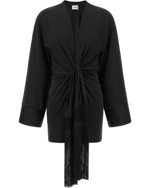 ANDAMANE 'Hall' Dress - Black